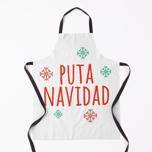 Item preview, PUTA NAVIDAD - ODIO NAVIDAD- CHRISTMAS - SPANISH designed and sold by Tropical Blood.