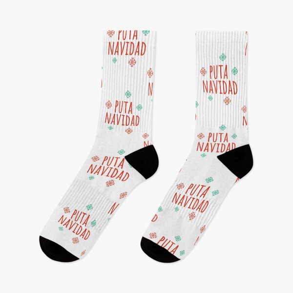 Item preview,  PUTA NAVIDAD - ODIO NAVIDAD- CHRISTMAS - SPANISH  designed and sold by Tropical Blood.