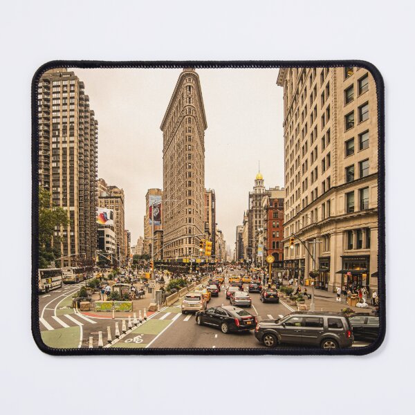 Item preview, Flatiron Building designed and sold by KensLensDesigns.