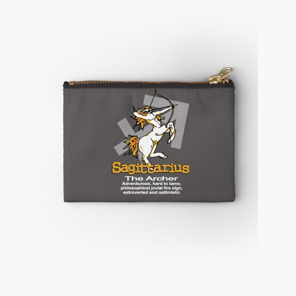 Item preview, Sagittarius The Archer designed and sold by Sarah Trett.