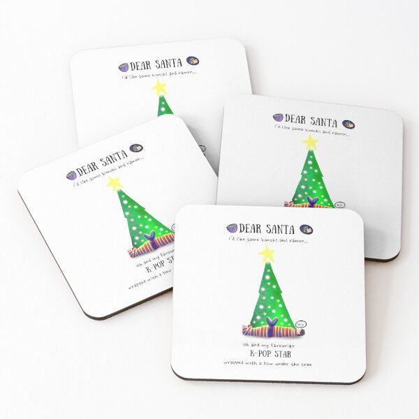 Item preview,  K-Pop Christmas designed and sold by ChopstickNoodle.