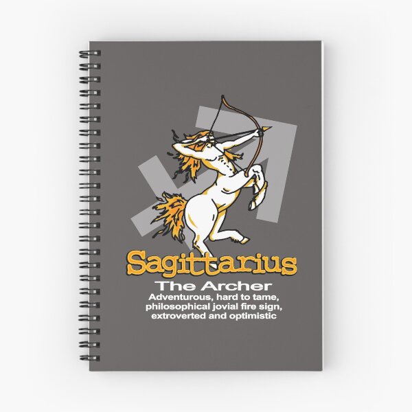Item preview, Sagittarius The Archer designed and sold by Sarah Trett.