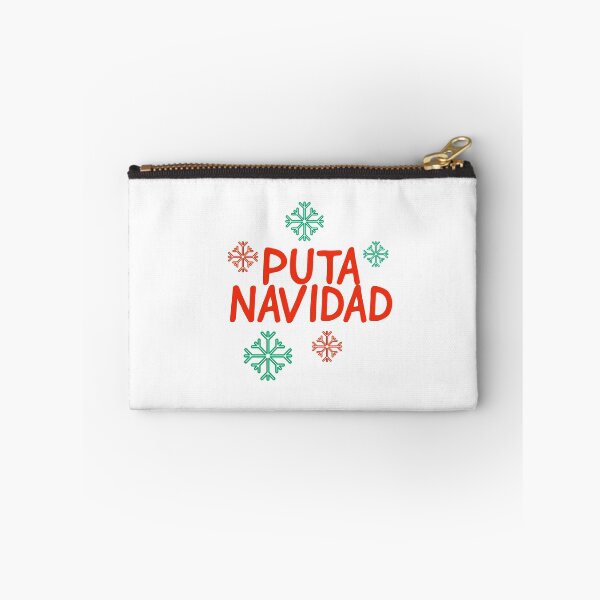 Item preview,  PUTA NAVIDAD - ODIO NAVIDAD- CHRISTMAS - SPANISH  designed and sold by Tropical Blood.