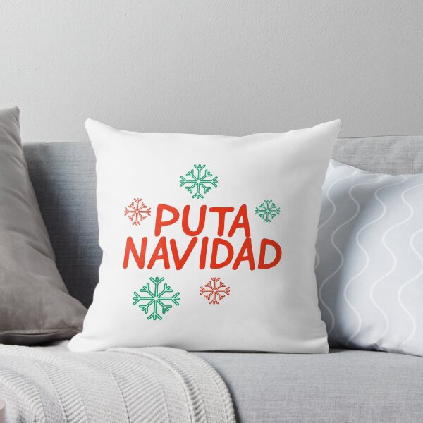 Item preview,  PUTA NAVIDAD - ODIO NAVIDAD- CHRISTMAS - SPANISH  designed and sold by Tropical Blood.