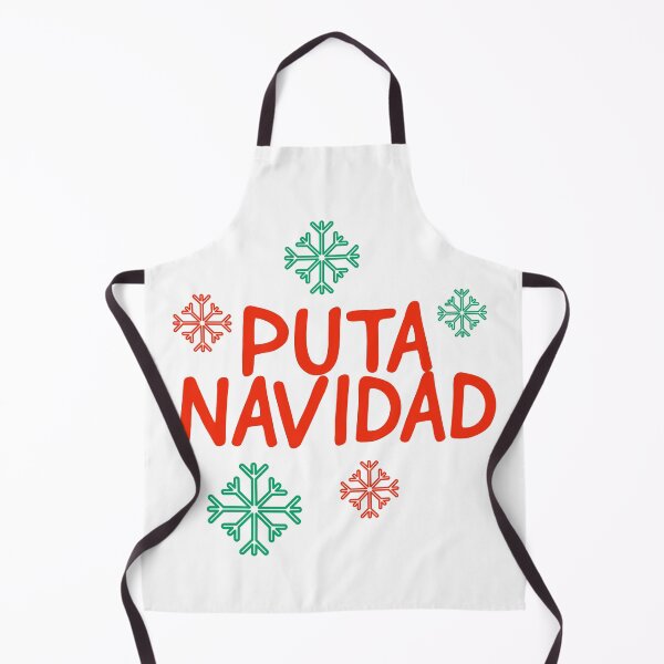 Item preview, PUTA NAVIDAD - ODIO NAVIDAD- CHRISTMAS - SPANISH designed and sold by Tropical Blood.