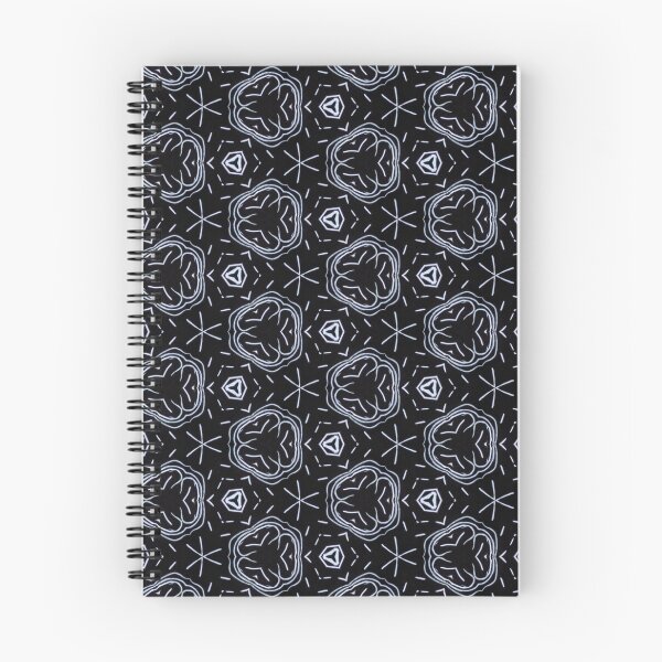 Item preview, Mysterious White Line Pattern designed and sold by palaco210.