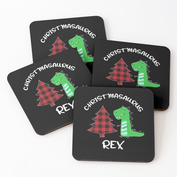 Item preview, Christmasaurus Rex, Santasaurus designed and sold by SportyDogShop.