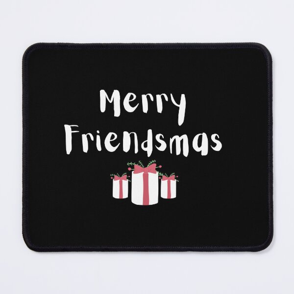 Item preview, Merry Friendsmas : Friends Themed Christmas designed and sold by Abstract-Shop-0.