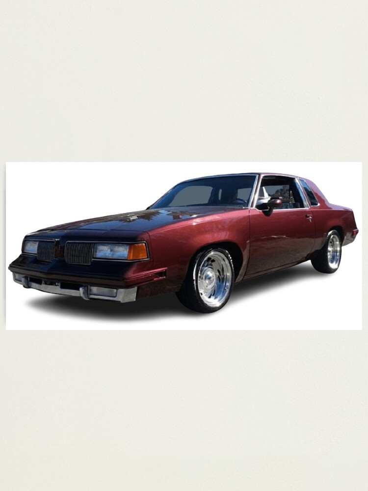 1987 Cutlass Supreme Brougham