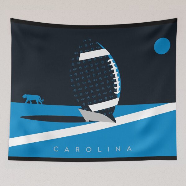 Item preview, Carolina, Carolina North Carolina, Charlotte, North Carolina, Football, NFL Fan Art designed and sold by jkahindo.
