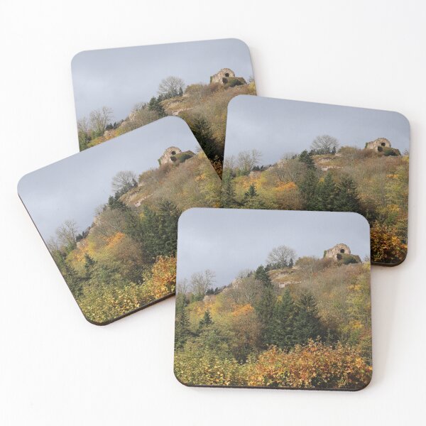 Item preview, Thann in Autumn, Alsace, France designed and sold by Imladris01.