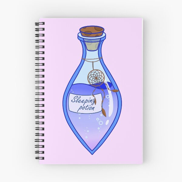 Item preview, Sleeping potion designed and sold by mh-art-.