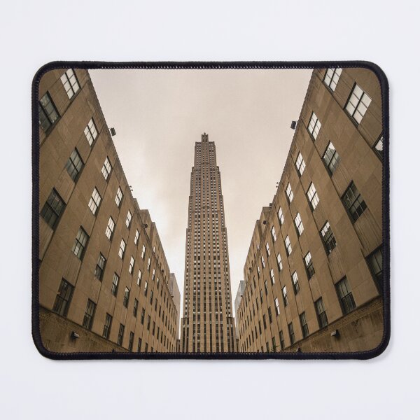 Item preview, Rockefeller Center 3 designed and sold by KensLensDesigns.