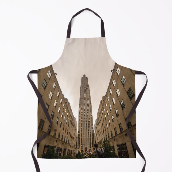Item preview, Rockefeller Center 3 designed and sold by KensLensDesigns.