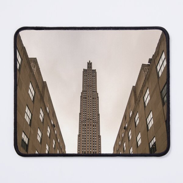 Item preview, Rockefeller Center 3 designed and sold by KensLensDesigns.