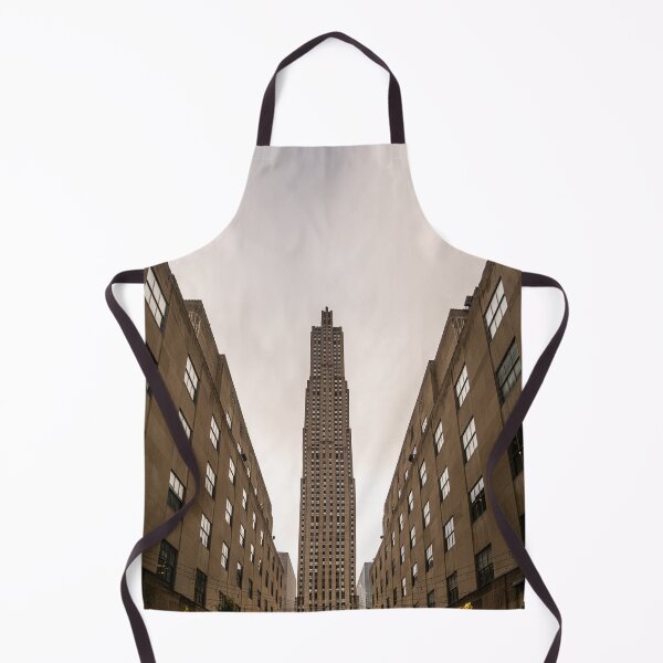 Item preview, Rockefeller Center 3 designed and sold by KensLensDesigns.
