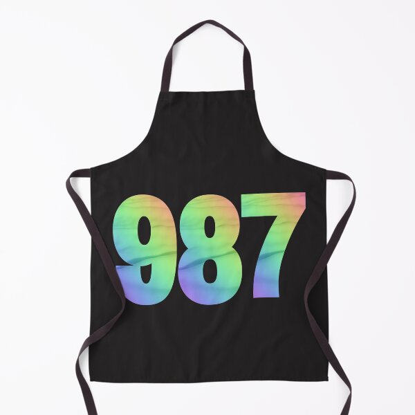 Item preview, Rainbow colour number 987 designed and sold by TheRightHonMP.
