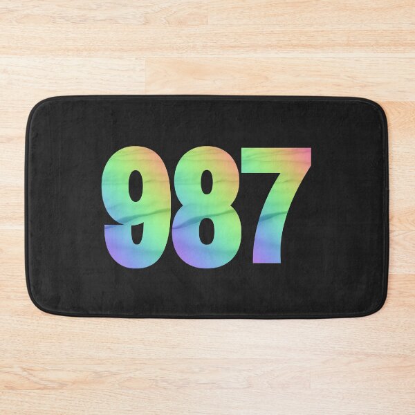 Item preview, Rainbow colour number 987 designed and sold by TheRightHonMP.