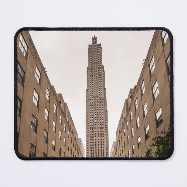 Item preview, Rockefeller skyscraper 2 designed and sold by KensLensDesigns.