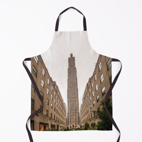 Item preview, Rockefeller skyscraper 2 designed and sold by KensLensDesigns.