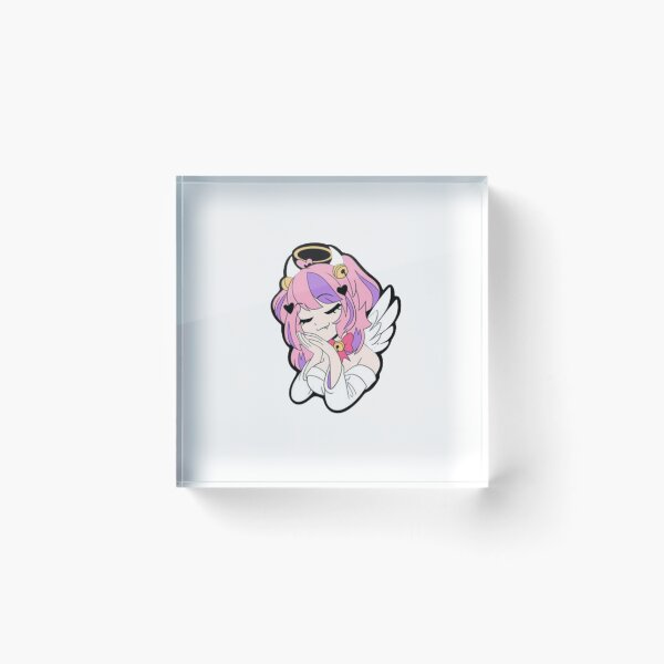 Item preview,   Silvervale Vshojo ANGEL IRON MOUSE designed and sold by Elijah5455.