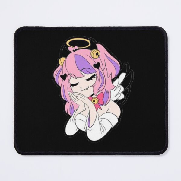 Item preview,   Silvervale Vshojo ANGEL IRON MOUSE designed and sold by Elijah5455.