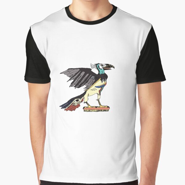 Aperçu de l'œuvre Birdshirt3 créée et vendue par WillymBD.