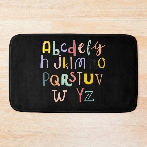 Item preview, Alphabets designed and sold by ThePrintCrafty.