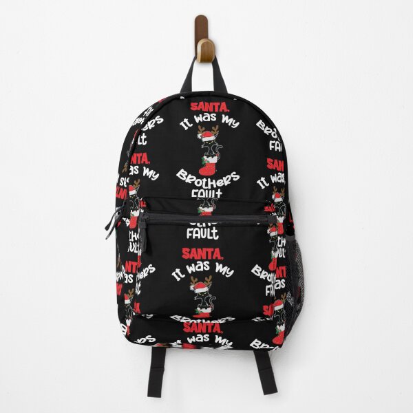 Item preview, Santa Its My Brothers Fault, Dear Santa It Wasnt Me designed and sold by SportyDogShop.