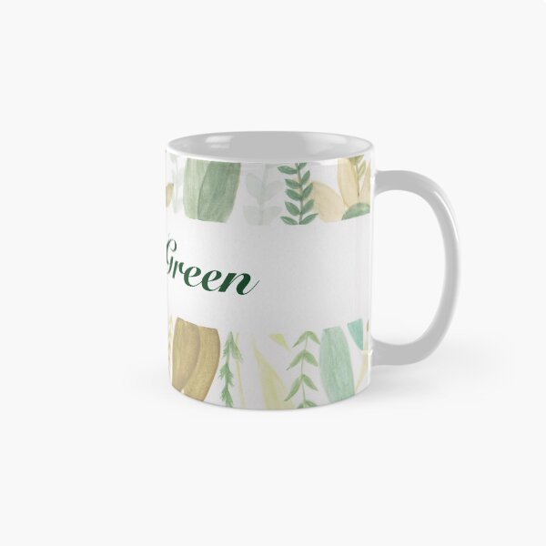 Item preview, Think Green designed and sold by Shelly  Moore.