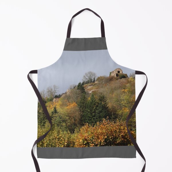 Item preview, Thann in Autumn, Alsace, France designed and sold by Imladris01.