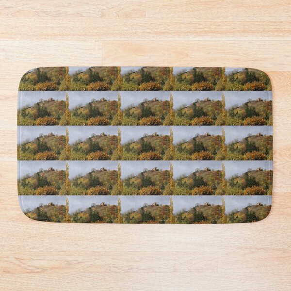 Item preview, Thann in Autumn, Alsace, France designed and sold by Imladris01.