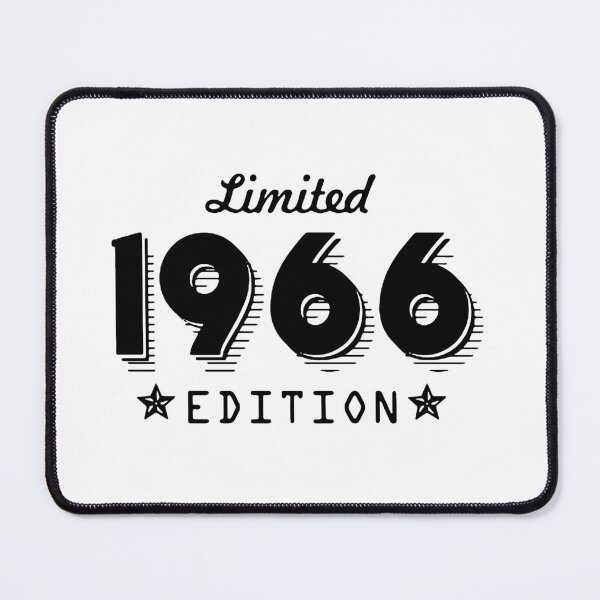 Item preview, Vintage 1966 Limited Edition Classic Gift Premium Apparel Funny Holiday Xmas designed and sold by DesignByHeartUK.