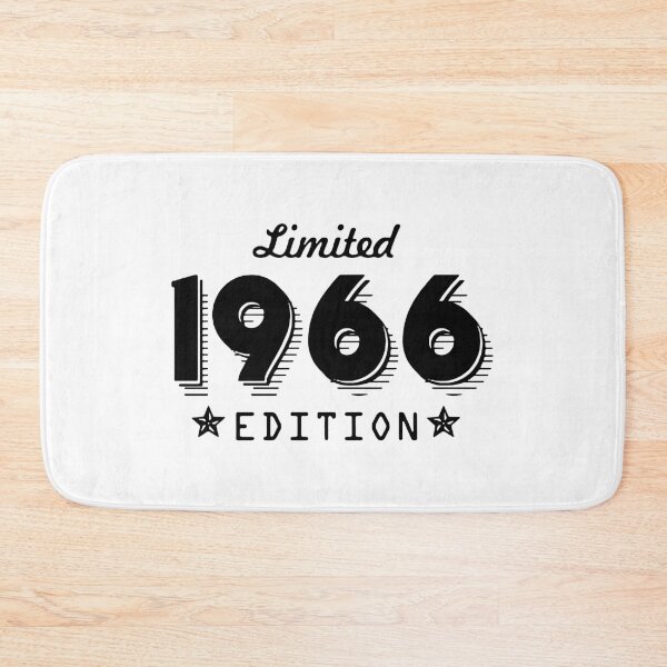 Item preview, Vintage 1966 Limited Edition Classic Gift Premium Apparel Funny Holiday Xmas designed and sold by DesignByHeartUK.