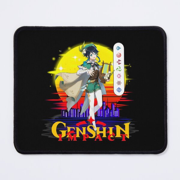 Item preview, Newon Tipo GENSHIN IMPACT 09| Perfect Gift designed and sold by tashia68.