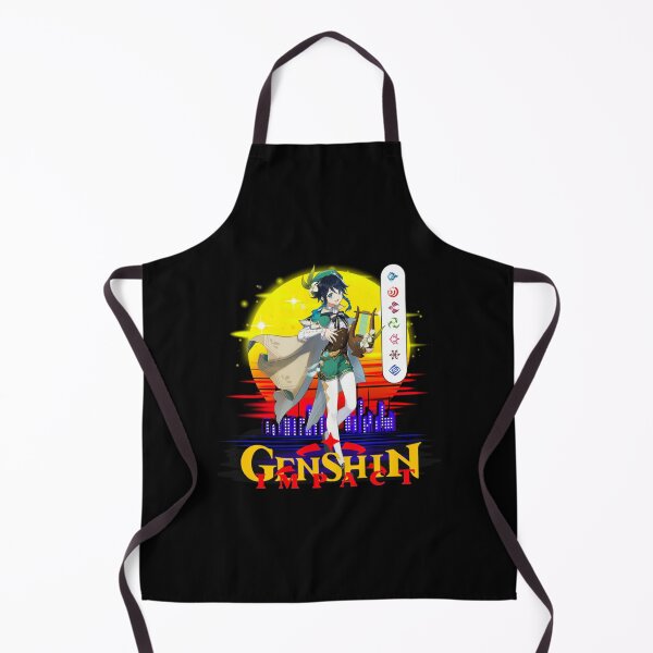 Item preview, Newon Tipo GENSHIN IMPACT 09| Perfect Gift designed and sold by tashia68.