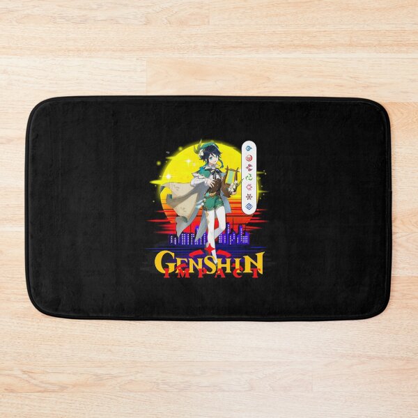 Item preview, Newon Tipo GENSHIN IMPACT 09| Perfect Gift designed and sold by tashia68.
