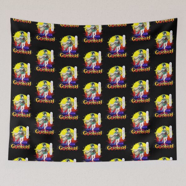 Item preview, Newon Tipo GENSHIN IMPACT 09| Perfect Gift designed and sold by tashia68.
