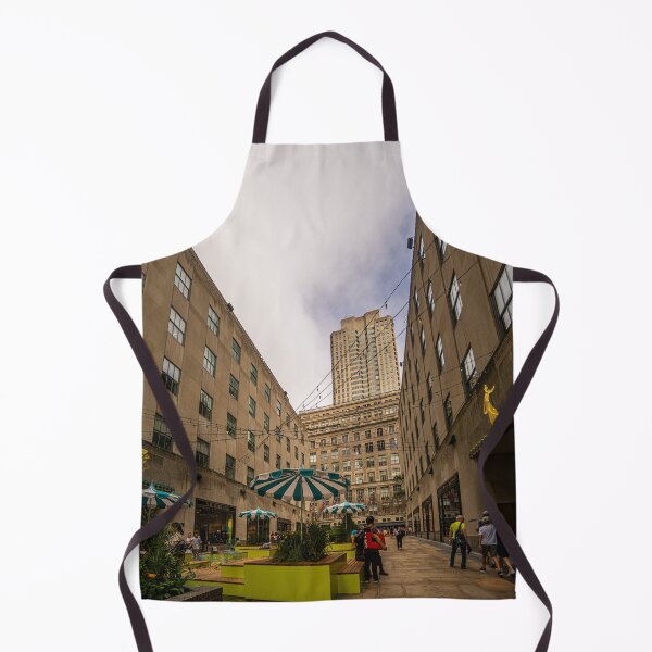 Item preview, Downtown Rockefeller Center designed and sold by KensLensDesigns.