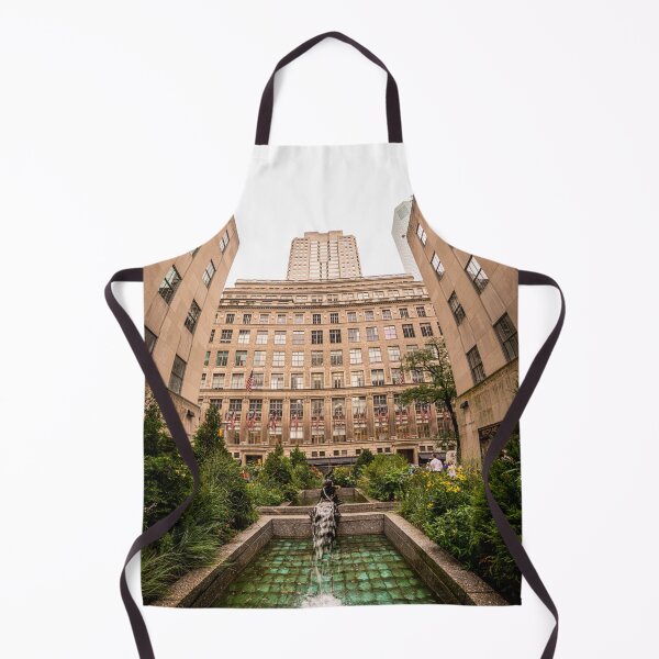 Item preview, Rockefeller Center 2 designed and sold by KensLensDesigns.