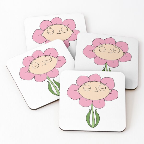 Item preview, Flower stewie designed and sold by frangipanms.