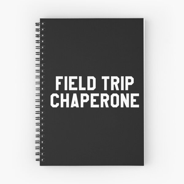Item preview, Field trip chaperone designed and sold by SweetLog.