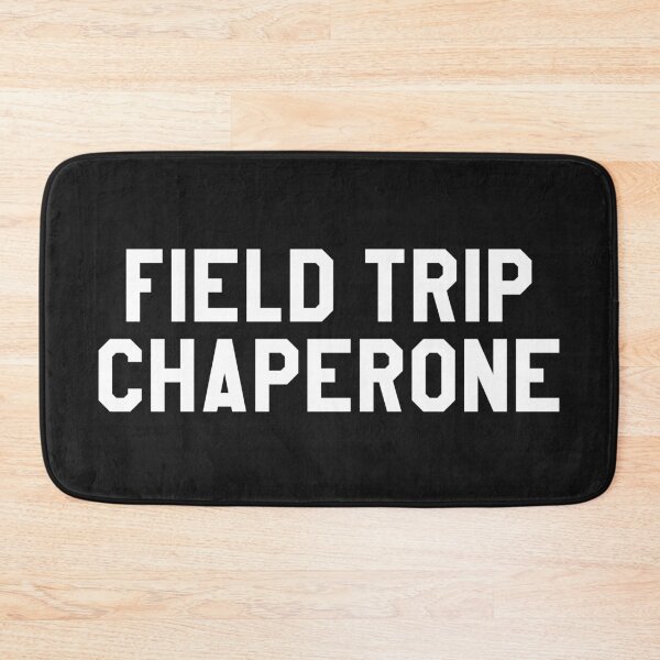 Item preview, Field trip chaperone designed and sold by SweetLog.