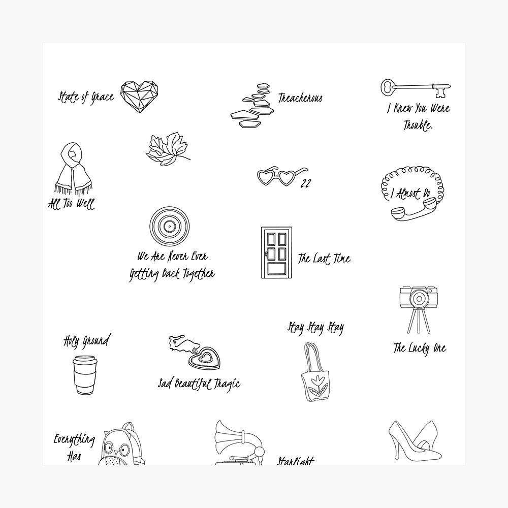 All Too Well Tattoo: A Taylor Swift Tribute