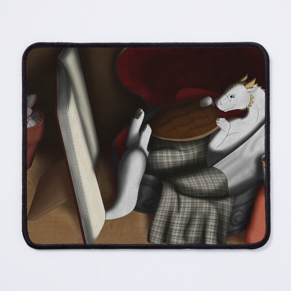 Item preview, Bookshop Dragon Nest designed and sold by LarkSongArt.
