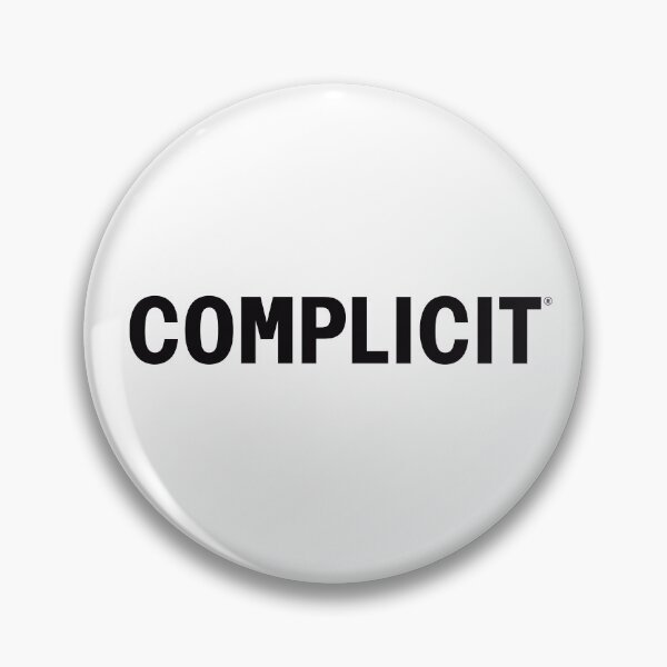 Item preview, Complicit designed and sold by Brent Pruitt.