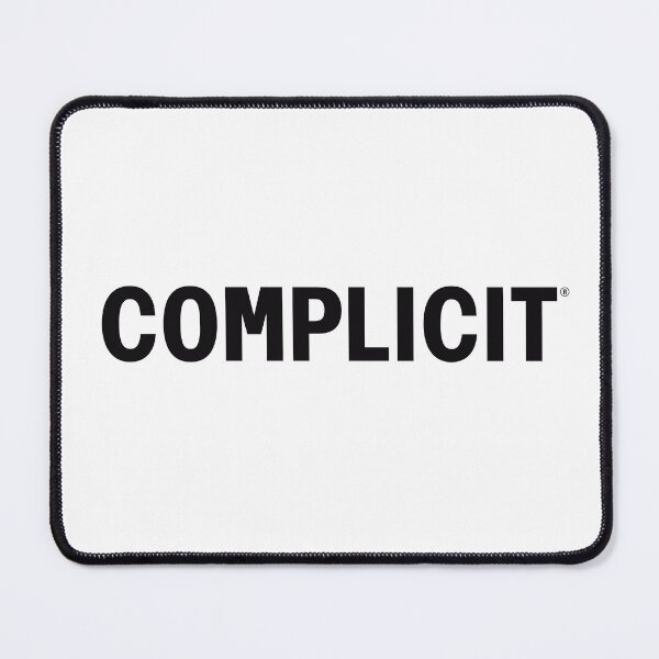 Item preview, Complicit designed and sold by Brent Pruitt.