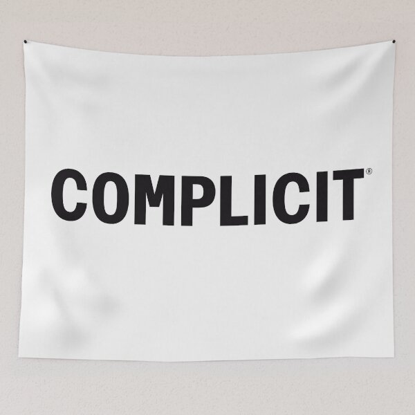 Item preview, Complicit designed and sold by Brent Pruitt.