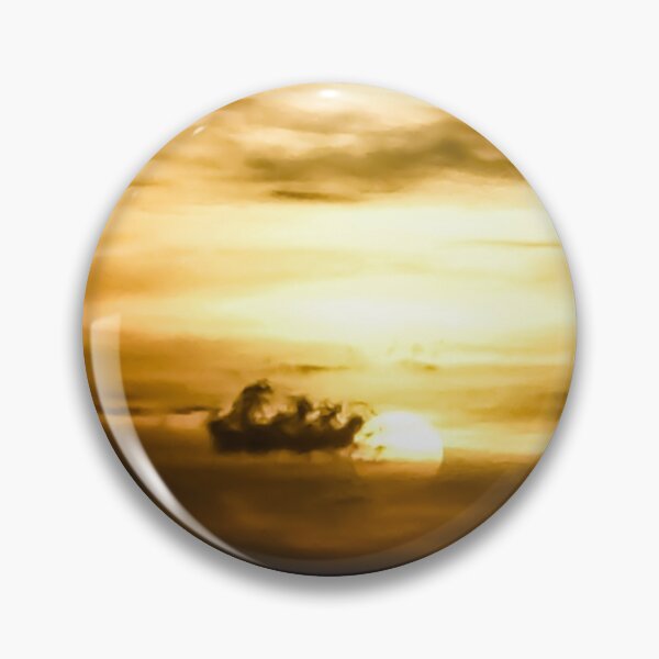 Item preview, Sunset on the Pacific Ocean designed and sold by Lyl Dil Creations.
