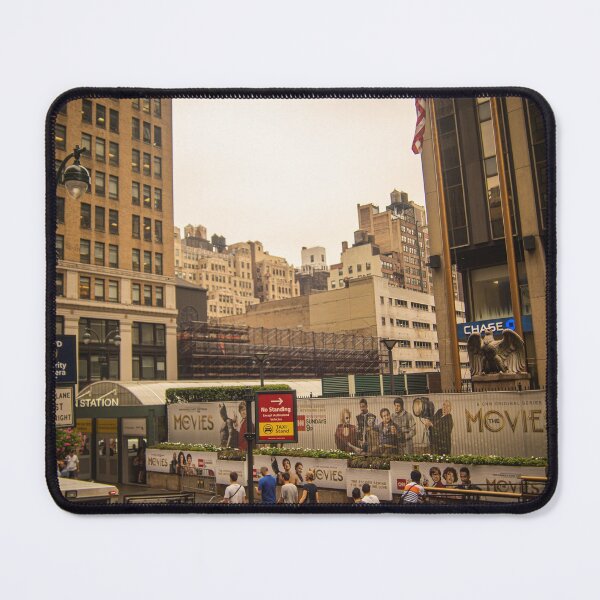 Item preview, Manhattan New York designed and sold by KensLensDesigns.